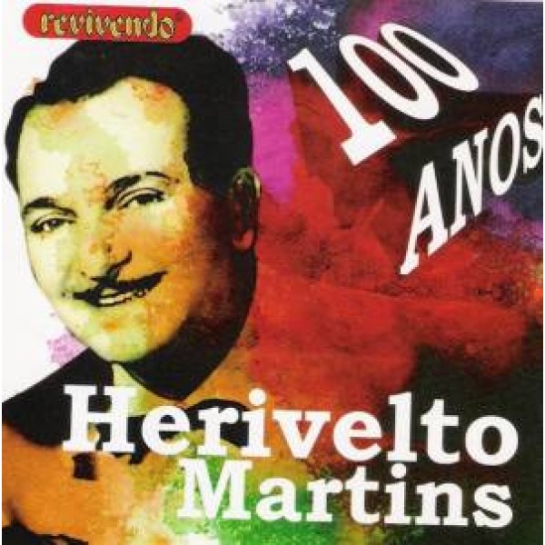 CD Herivelto Martins - 100 Anos