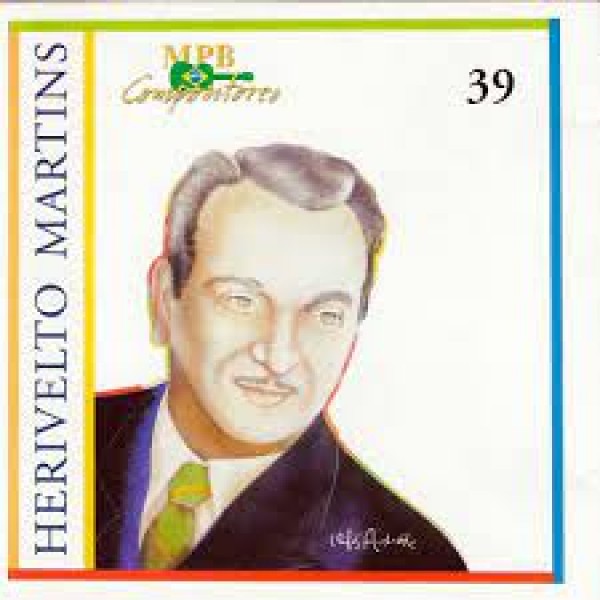 CD Herivelto Martins - MPB Compositores