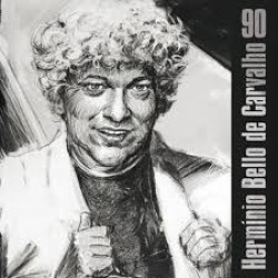 CD Hermínio Bello de Carvalho - 90 Anos (Digipack)
