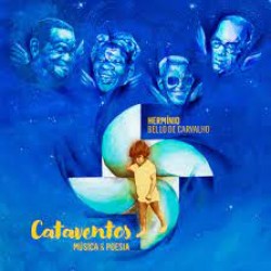 CD Hermínio Bello de Carvalho - Cataventos: Música & Poesia (Digipack)