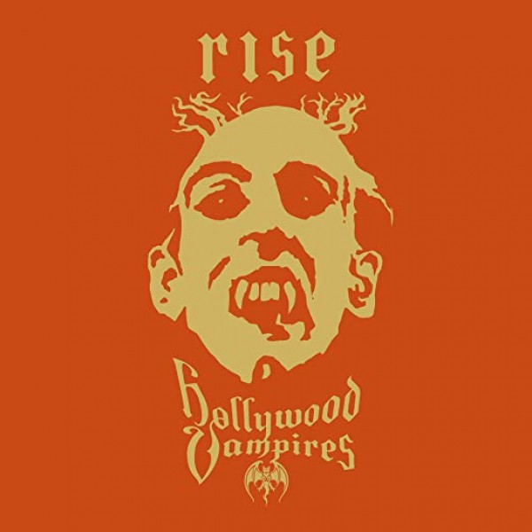 CD Hollywood Vampires - Rise