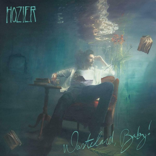 CD Hozier - Wasteland, Baby! (IMPORTADO)