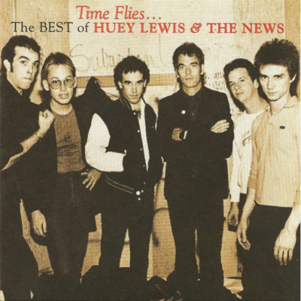 CD Huey Lewis & The News - Time Flies: The Best Of (IMPORTADO)
