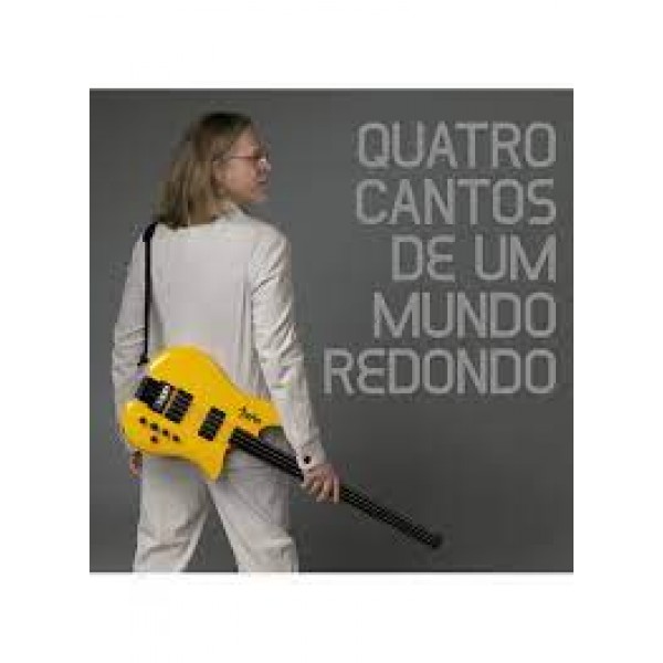 CD Humberto Gessinger - Quatro Cantos De Um Mundo Redondo (Digipack)