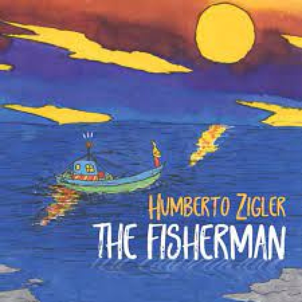 CD Humberto Zigler - The Fisherman (Digipack)