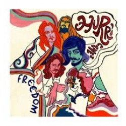 CD Hurricanes - Freedom (Digipack)