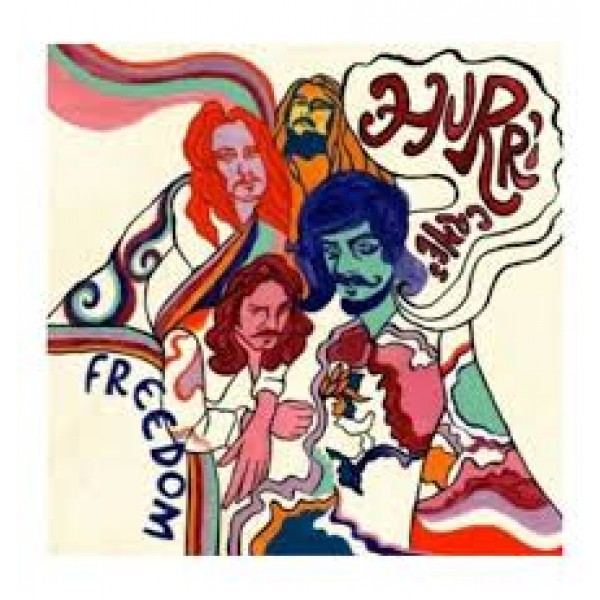 CD Hurricanes - Freedom (Digipack)