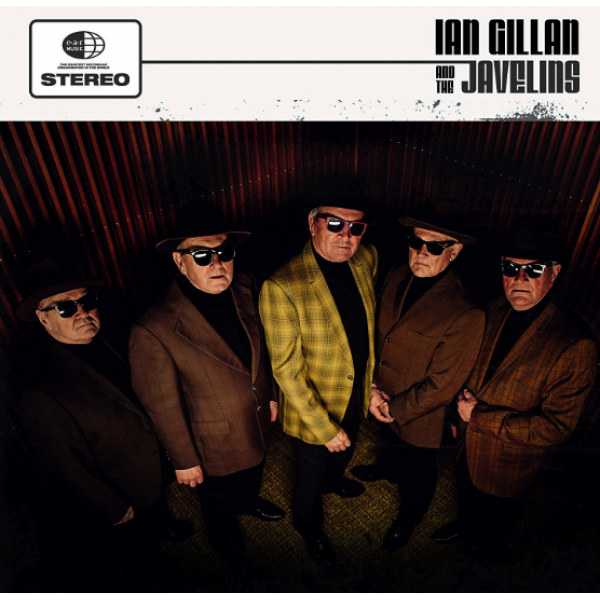 CD Ian Gillan & The Javelins - Ian Gillan & The Javelins