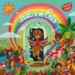 CD Iara Rennó - Iaiá E Os Erês (Digipack)