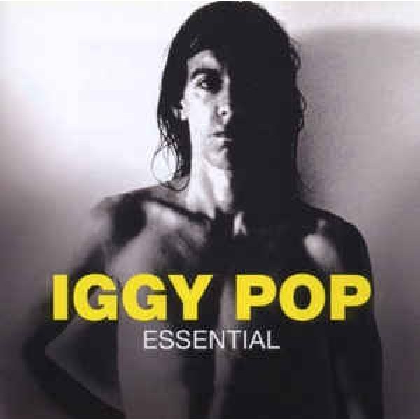 CD Iggy Pop - Essential (IMPORTADO)