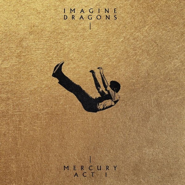 CD Imagine Dragons - Mercury Act I