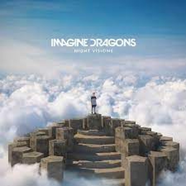 CD Imagine Dragons - Night Visions: Expanded Edition (DUPLO)