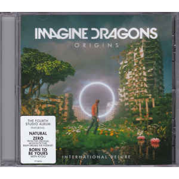 CD Imagine Dragons - Origins