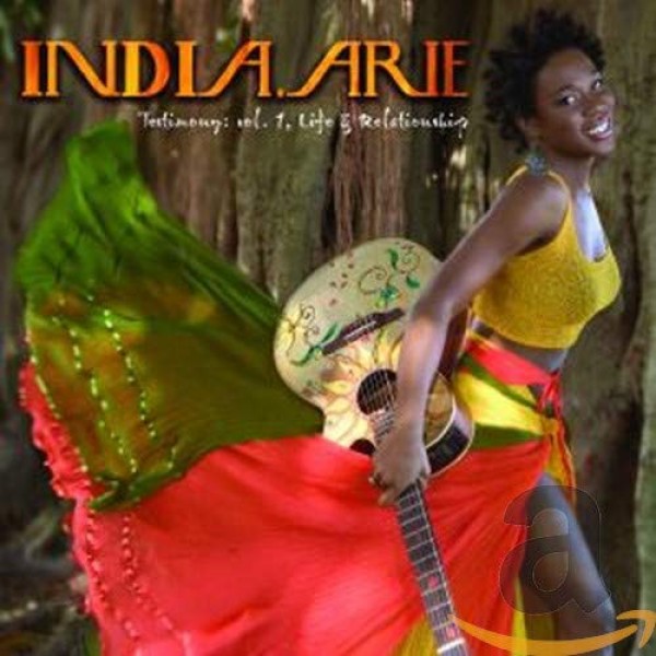 CD India.Arie - Testimony: Vol. 1, Lie & Relationship