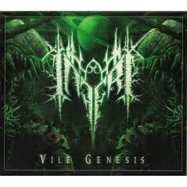 CD Inferi - Vile Genesis (IMPORTADO)