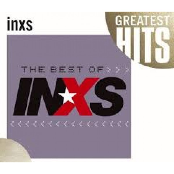 CD INXS - The Best Of (IMPORTADO) CD INXS - The Best Of (IMPORTADO)