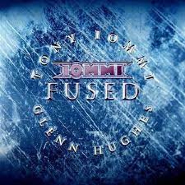 CD Tony Iommi & Glenn Hughes - Fused (IMPORTADO)