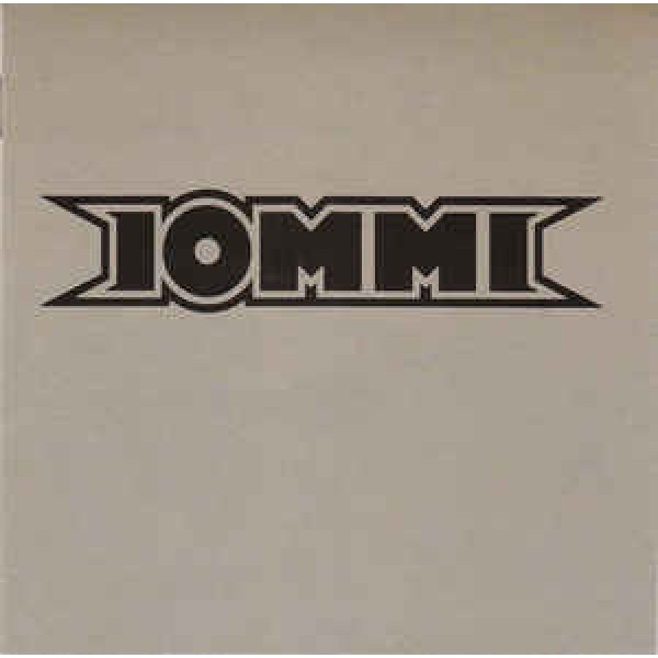 CD Tony Iommi - Iommi (IMPORTADO)