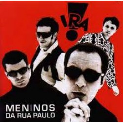 CD Ira! - Meninos Da Rua Paulo