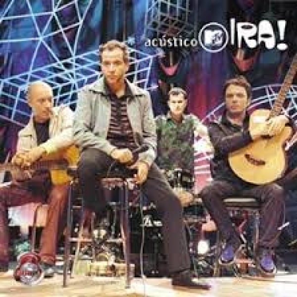 CD Ira! - Acústico MTV