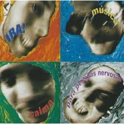 CD Ira! - Música Calma Para Pessoas Nervosas