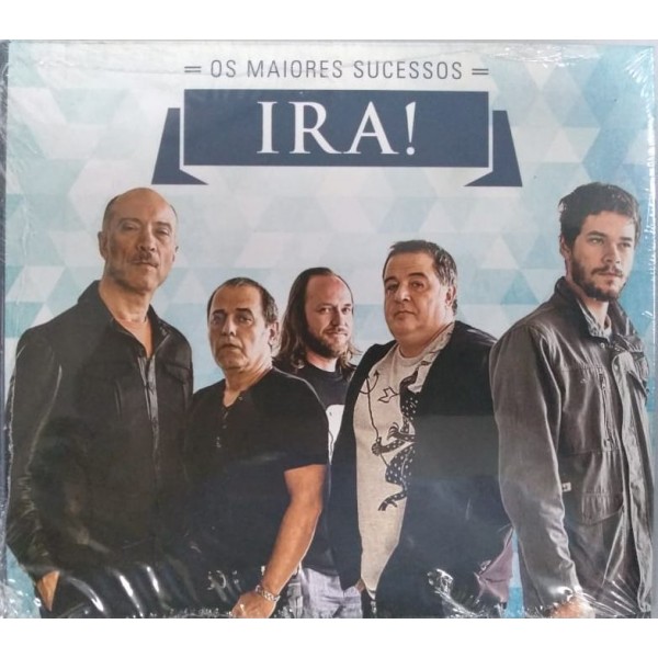 CD Ira! - Os Maiores Sucessos (Digipack)