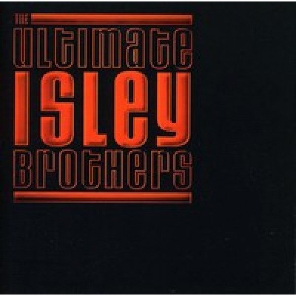 CD The Isley Brothers - Ultimate Isley Brothers (IMPORTADO)