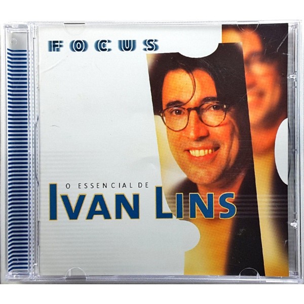 CD Ivan Lins - Focus: O Essencial De