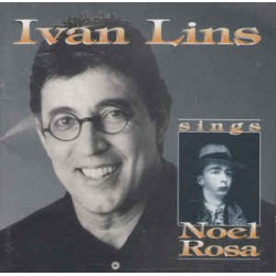 CD Ivan Lins - Sings Noel Rosa