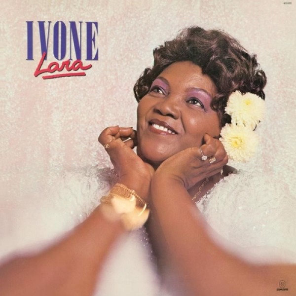 CD Dona Ivone Lara - Dona Ivone Lara (1985)