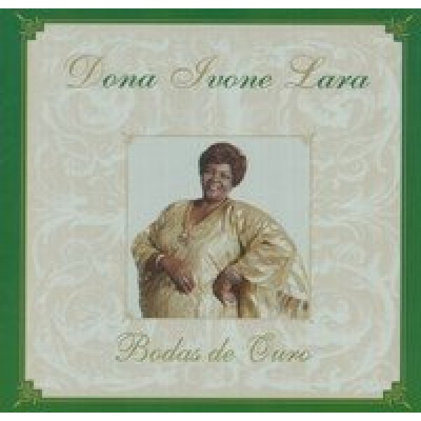 CD Dona Ivone Lara - Bodas De Ouro