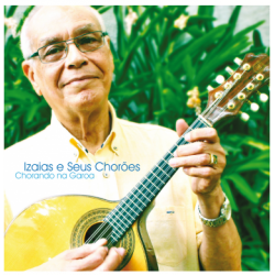 CD Izaías E Seus Chorões - Chorando Na Garoa