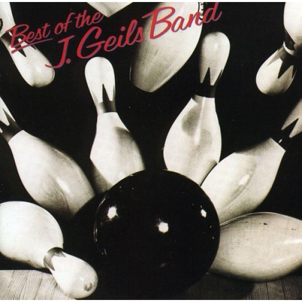 CD The J. Geils Band - Best Of (IMPORTADO)