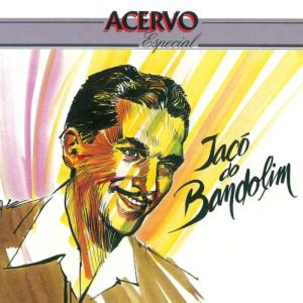 CD Jacob Do Bandolim - Acervo Especial