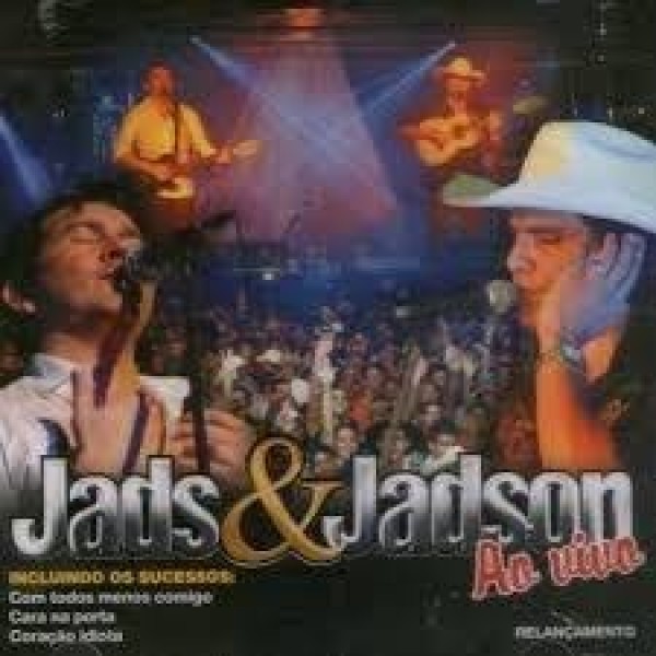 CD Jads & Jadson - Ao Vivo (2006)