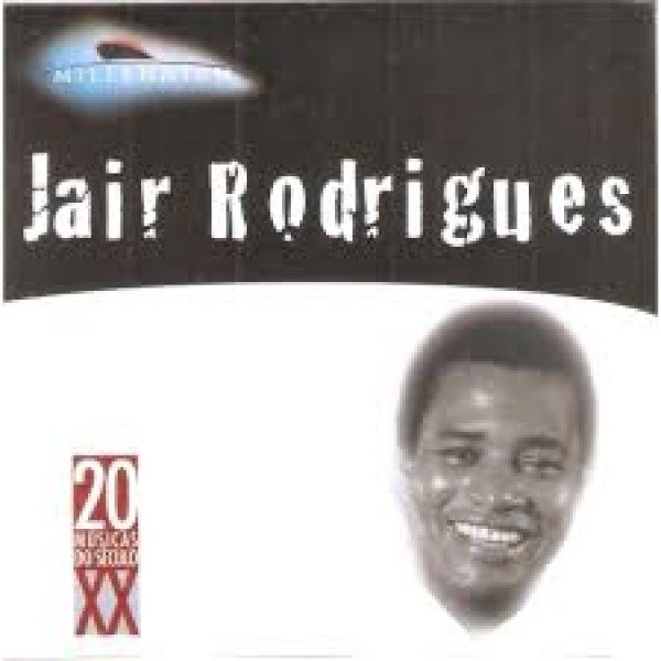 CD Jair Rodrigues - Millennium