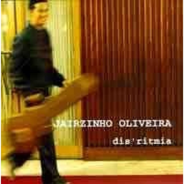 CD Jairzinho Oliveira - Dis'ritmia