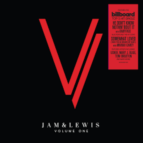 CD Jam & Lewis - Volume One