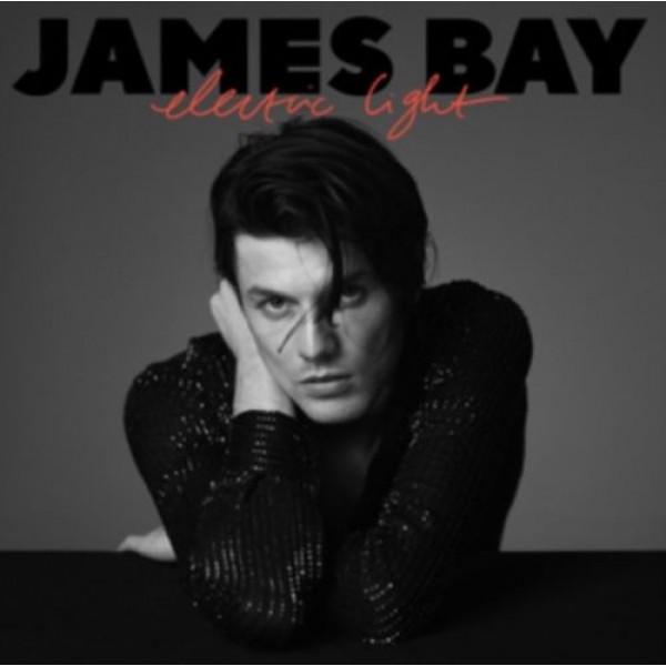 CD James Bay - Electric Light (Deluxe - Digipack)