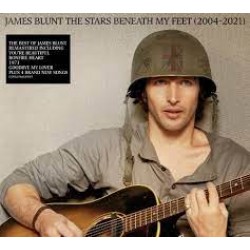 CD James Blunt - The Stars Beneath My Feet (2004-2021) (Digipack)