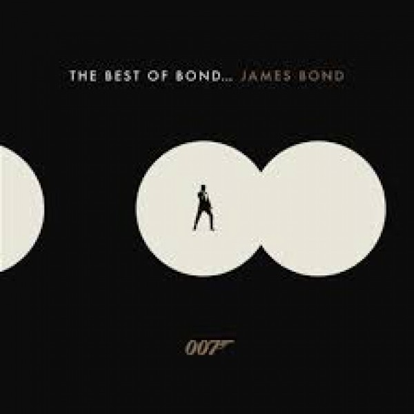 CD The Best Of Bond ... James Bond (O.S.T. - IMPORTADO)