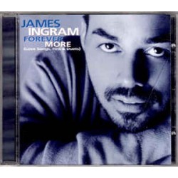 CD James Ingram - Forever More (IMPORTADO)