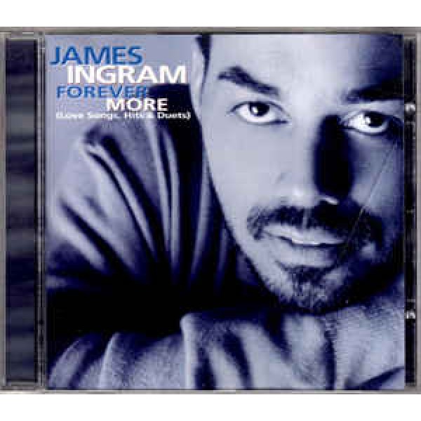 CD James Ingram - Forever More (IMPORTADO)
