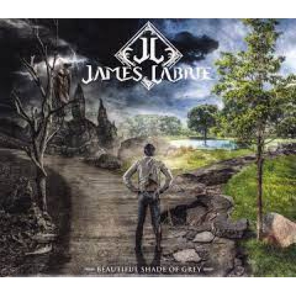 CD James Labrie - Beautiful Shade Of Grey
