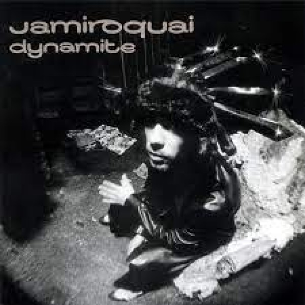 CD Jamiroquai - Dynamite