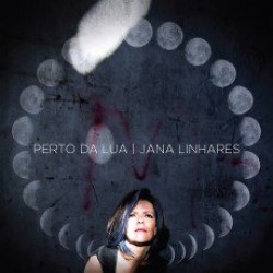 CD Jana Linhares - Perto Da Lua (Digipack)