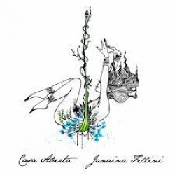 CD Janaina Fellini - Casa Aberta (Digipack)