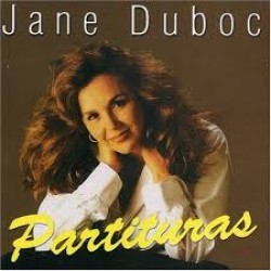 CD Jane Duboc - Partituras