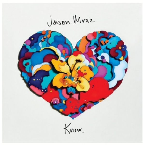 CD Jason Mraz - Know