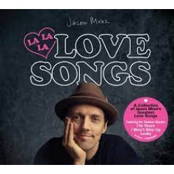 CD Jason Mraz - La La La Love Songs (Digipack)
